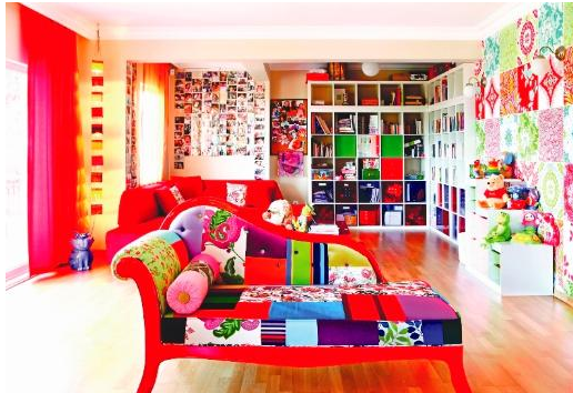 Ünlülerin evlerini gördünüz mü? - Resim: 4