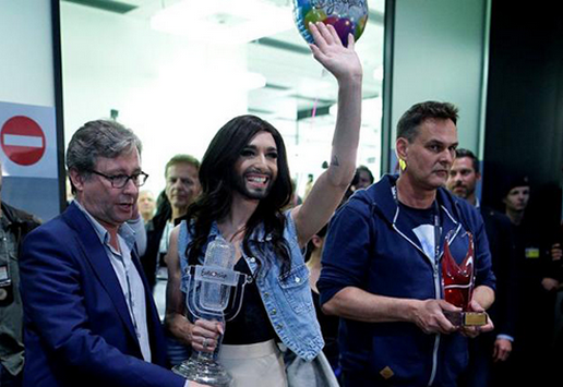 Eurovision birincisi rekora koşuyor - Resim: 3