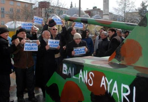 28 Şubat'ın tanklarını yürüttüler! - Resim: 4