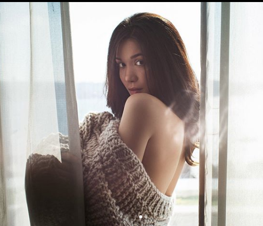 Çukur'un Nehir'i instagram pozları ile nefes kesti! - Resim: 0