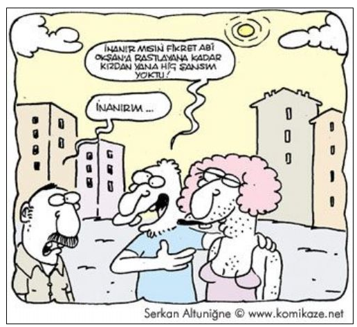 Günün en eğlenceli karikatürleri - Resim: 1