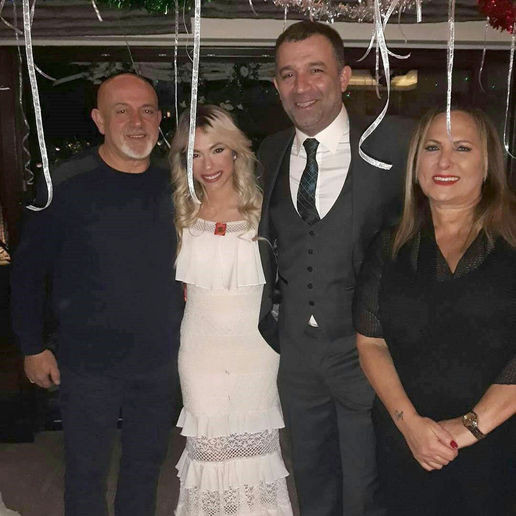 Aile arasında evlenmişlerdi Arka Sokaklar 'ın Mesut Komiseri Şevket Çoruh batakta! - Resim: 1