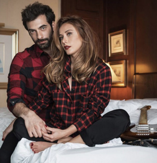 Burçin Terzioğlu'ndan heyecanlandıran paylaşım - Resim: 1