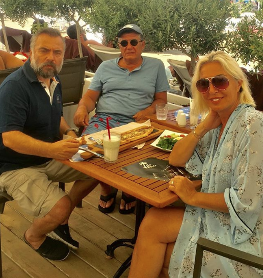 Tarık Ünlüoğlu'nun ölümüyle ilgili detayı Oya Başar açıkladı beraber rol almışlardı - Resim: 4