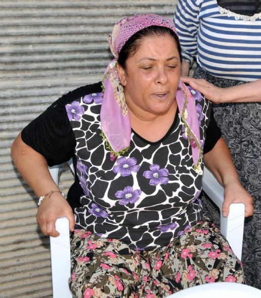 Hapisten kurtardığı kocası sonu oldu - Resim: 4