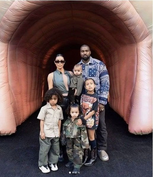 Kanye West Kim Kardashian birbirlerine girdi itirafları çok konulmuştu - Resim: 3