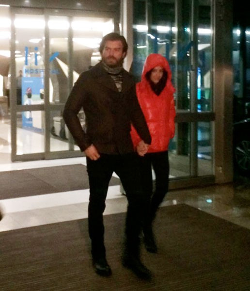 Kıvanç Tatlıtuğ hastanelik oldu yılın son gecesi... - Resim: 2