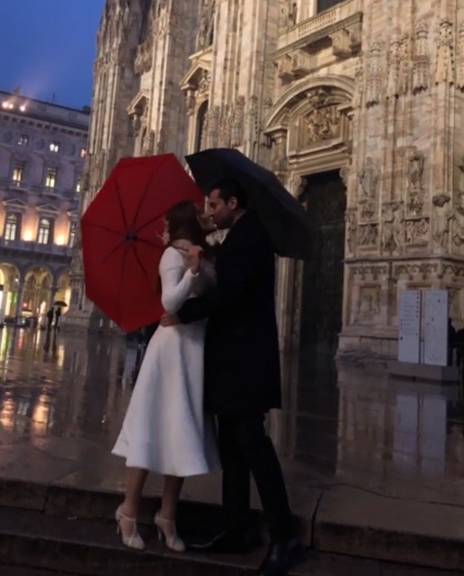 Onu hatırladınız mı? Üvey Baba dizisinin Lamia'sından bomba haber  - Resim: 2