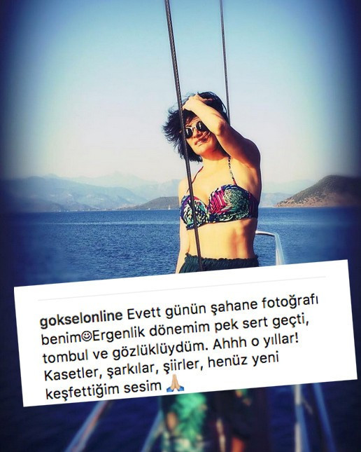 Göksel fotoğrafı gerçek mi? Liseli Göksel olay oldu işte gerçek - Resim: 2