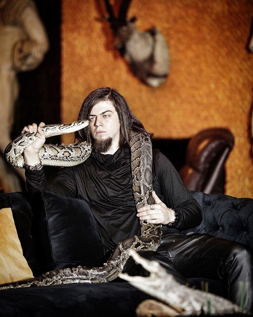 Aref'e ne oldu? Kobra panzehiri gelmedi Aref Ghafouri gitti - Resim: 1