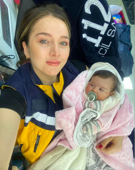 Nisa Mihriban bebeğin terk edilmesinde kan donduran mermi detayı! - Resim: 2