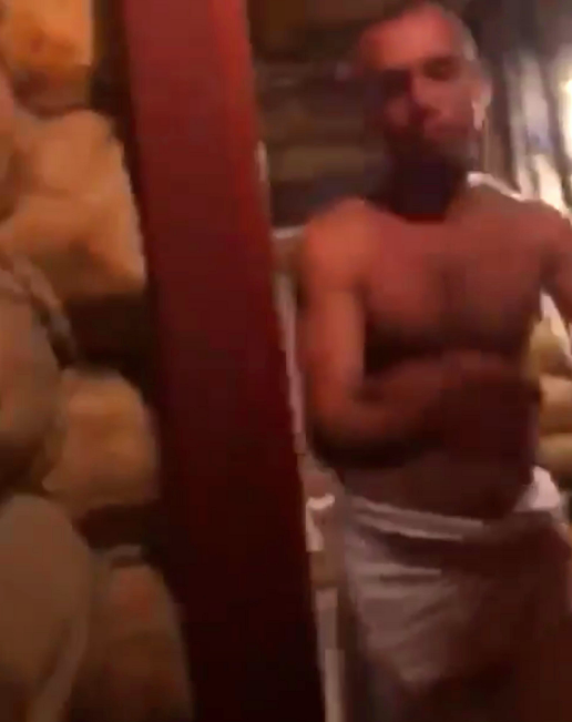 Dünya bu ihaneti konuşuyor! Kocasını banyoda bastı - Resim: 4