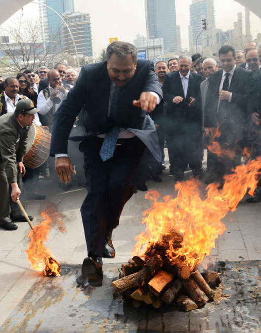 Devlet Nevruz'u böyle kutladı - Resim: 2