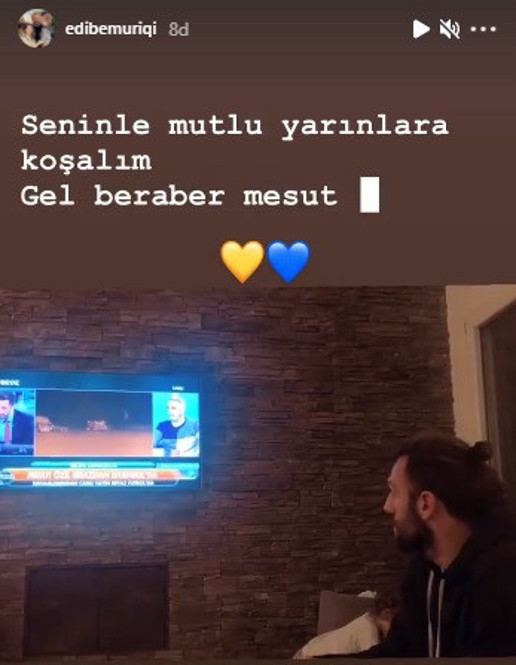 Forvet arayan Fenerbahçe'de rota Vedat Muriç'e döndü - Resim: 0