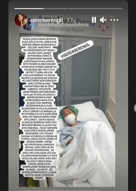 Seren Serengil acilen ameliyata alındı! İşte son durumu... - Resim: 3