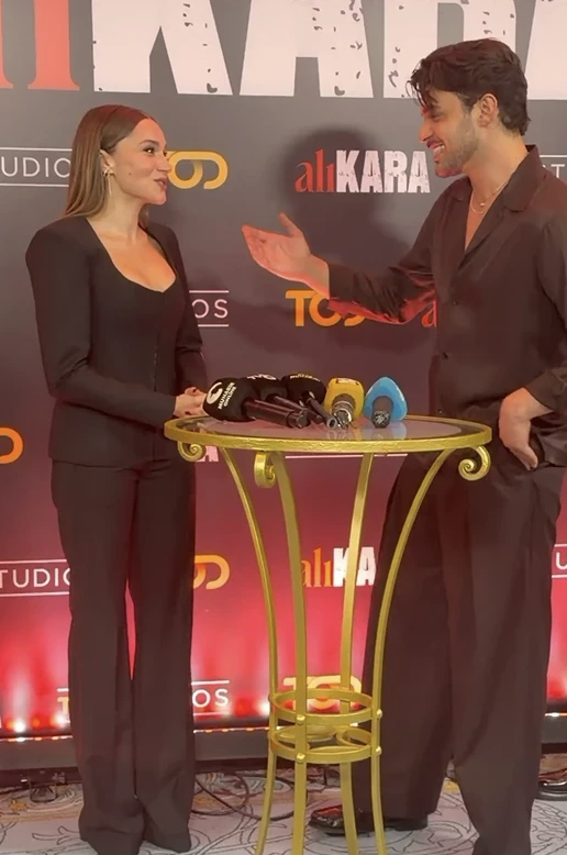 Halit Özgür Sarı'ya estetik sorusu! Verdiği yanıt kahkahaya boğdu... - Resim: 5