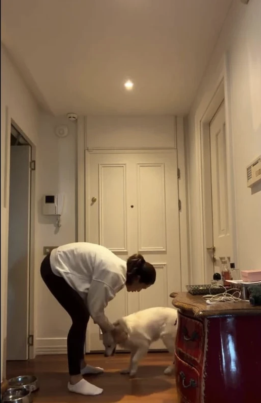 Bergüzar Korel ev halini paylaştı! Sosyal medyayı salladı - Resim: 4