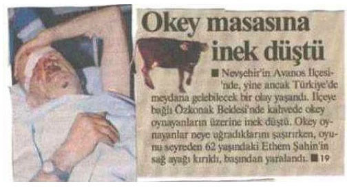 Memleketten güldürecek haberler - Resim: 3