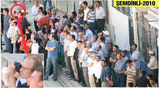 Almanlar PKK cenazesinde - Resim: 1