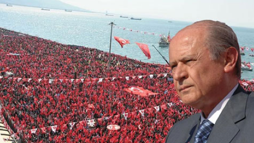 MHP ve BDP'nin oyu yüzde kaç arttı? - Resim: 2