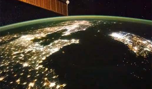 Bu ülke geceleri koyu karanlık! - Resim: 4