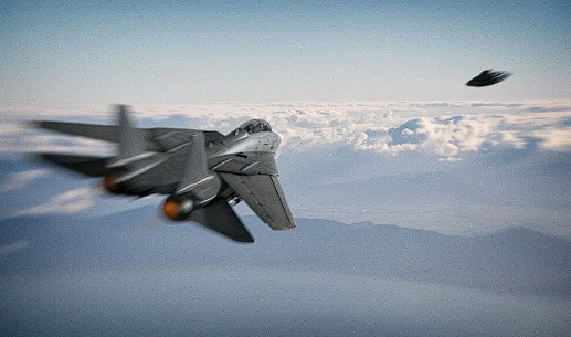 "Dünyada en çok UFO görülen yerler" açıklandı! Pentagon harita paylaştı - Resim: 4