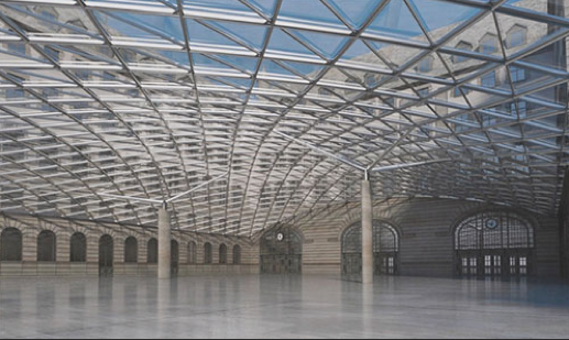 Haydarpaşa Garı'nın yeni hali böyle olacak - Resim: 1