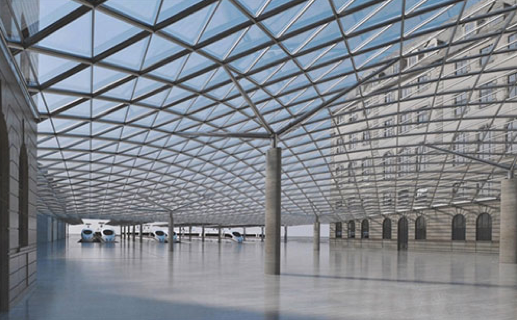 Haydarpaşa Garı'nın yeni hali böyle olacak - Resim: 3