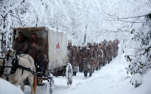 Kıvanç Tatlıtuğ oyunculuk tarihine geçti - Resim: 2
