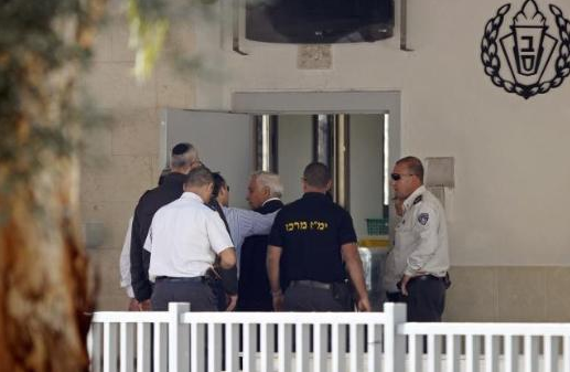 İsrail beni diri diri mezara koydu - Resim: 1