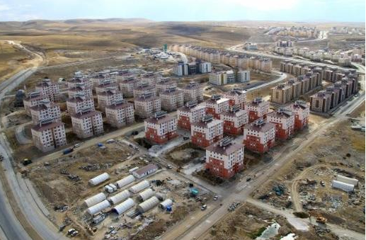 Enkazdan doğan yeni kent! - Resim: 4