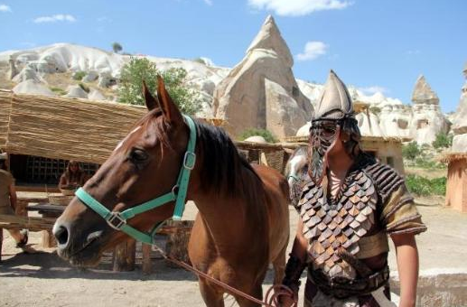 İlk fantastik çocuk filminden kareler - Resim: 4