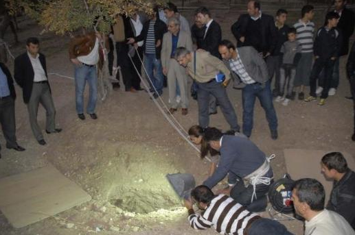 Batman'daki çukurların sırrı çözüldü! - Resim: 3