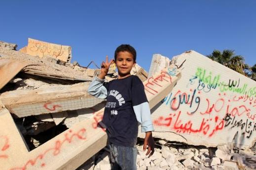 Kaddafi yaşasaydı kahrolurdu - Resim: 2