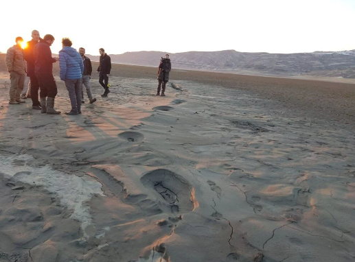 Deprem sonrası görüntü korkuttu! Uzmanlar inceledi, zemin sıvılaşmasının nedeni açıklandı - Resim: 4