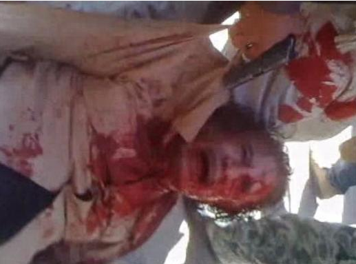 Kafasına silahı böyle dayadılar! - Resim: 2