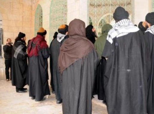 Aczmendiler sokaklara döküldü - Resim: 2