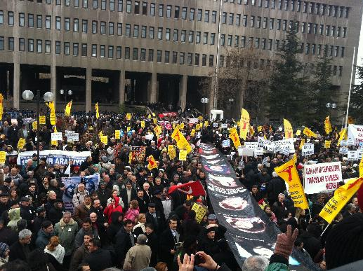 Türkiye'nin en kritik duruşması - Resim: 4