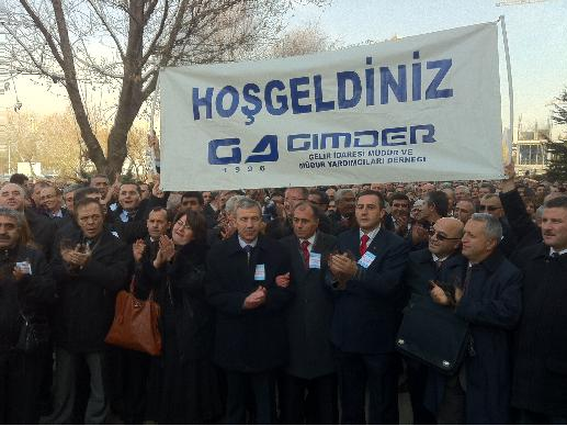 Daireler bugün müdürsüz - Resim: 3