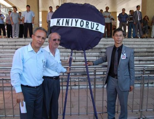 'Seni özleyeceğiz Sevilay öğretmen' - Resim: 4