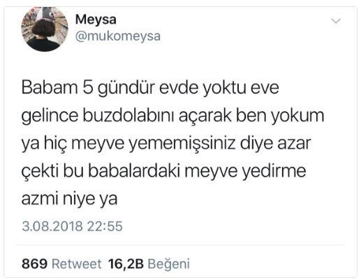 Kahkaha garantili seçme tweetler - Resim: 3
