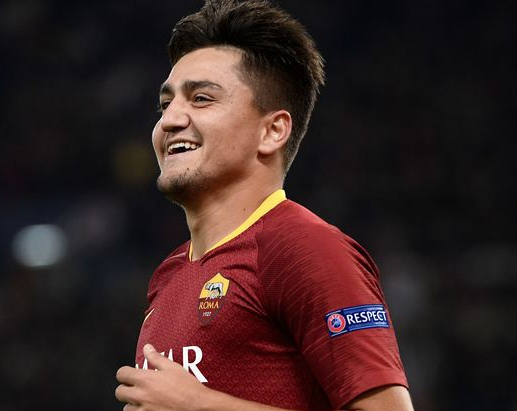 Roma'dan Cengiz Ünder için çılgın rakam talebi - Resim: 4
