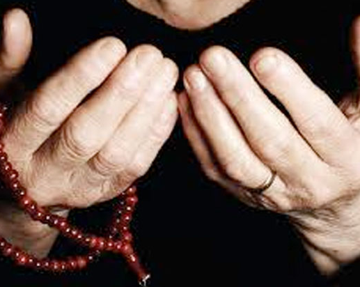 Cuma günü duaların kabul olduğu o an! - Resim: 2