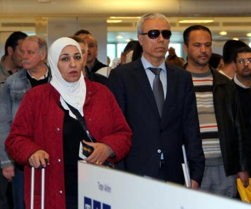 Mehmet Ali Ağca Umre'den döndü - Resim: 1