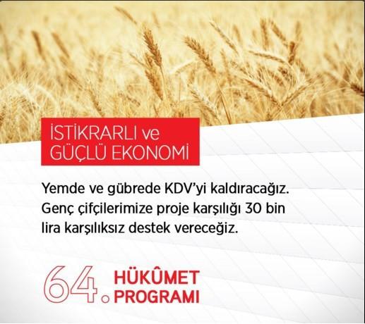 64. Hükümet Programı açıklandı - Resim: 4