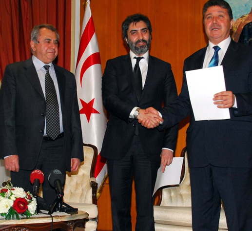 'Polat Alemdar'ın yeni davası KKTC! - Resim: 1