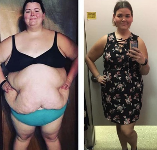 Yok böyle değişim! 87 kilo verdi bambaşka biri oldu - Resim: 4