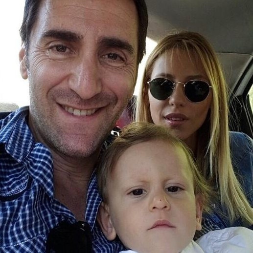 Bekir Aksoy'a eski eşinden şok suçlama 2 aydır oğlumu... - Resim: 3