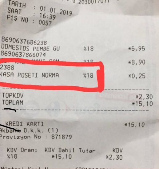 Paralı poşet isyanı 'marketler de bize reklam parası versin' - Resim: 1