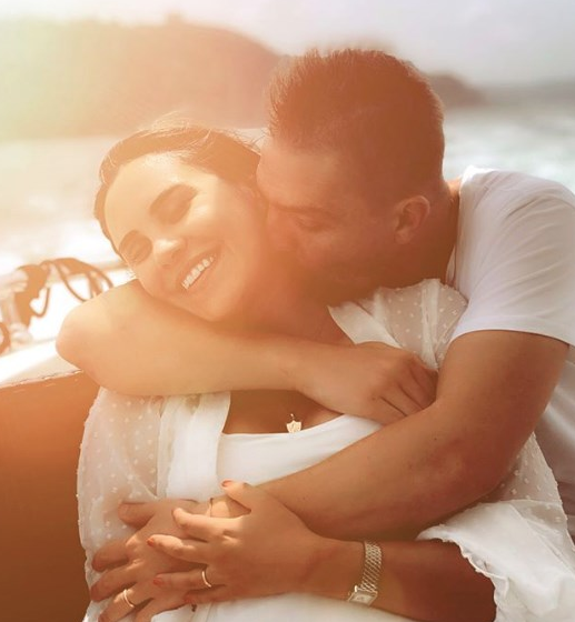 Caner Erkin'den mutluluk paylaşımı: Herkes hayalini yaşasın  - Resim: 3